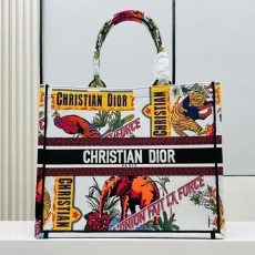 Christian Dior Shopping Bags